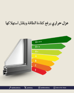 فاتورة الكهرباء ترهق ميزانيتك؟ السر قد لا يكون في المكيف بل في نوافذ منزلك!